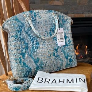 Gorgeous Brahmin Large Duxbury Satchel